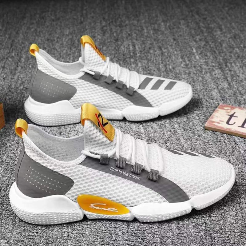 Sports Shoes Casual Single Shoes Net Shoes - Taylor K Shop