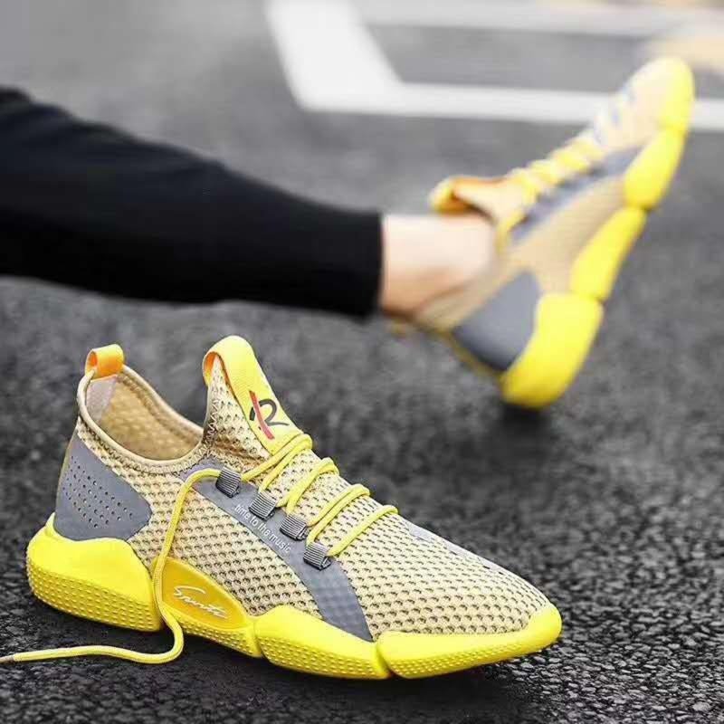Sports Shoes Casual Single Shoes Net Shoes - Taylor K Shop
