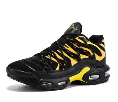 Sports shoes men's shoes large size flying shoes breathable - Taylor K Shop