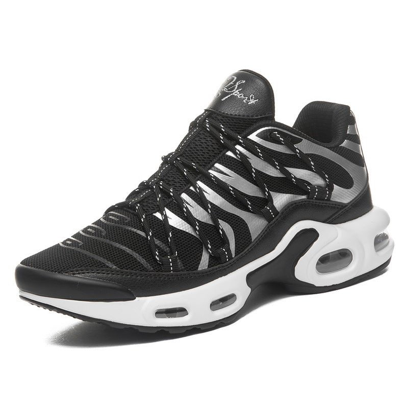 Sports shoes men's shoes large size flying shoes breathable - Taylor K Shop