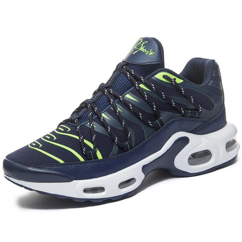 Sports shoes men's shoes large size flying shoes breathable - Taylor K Shop