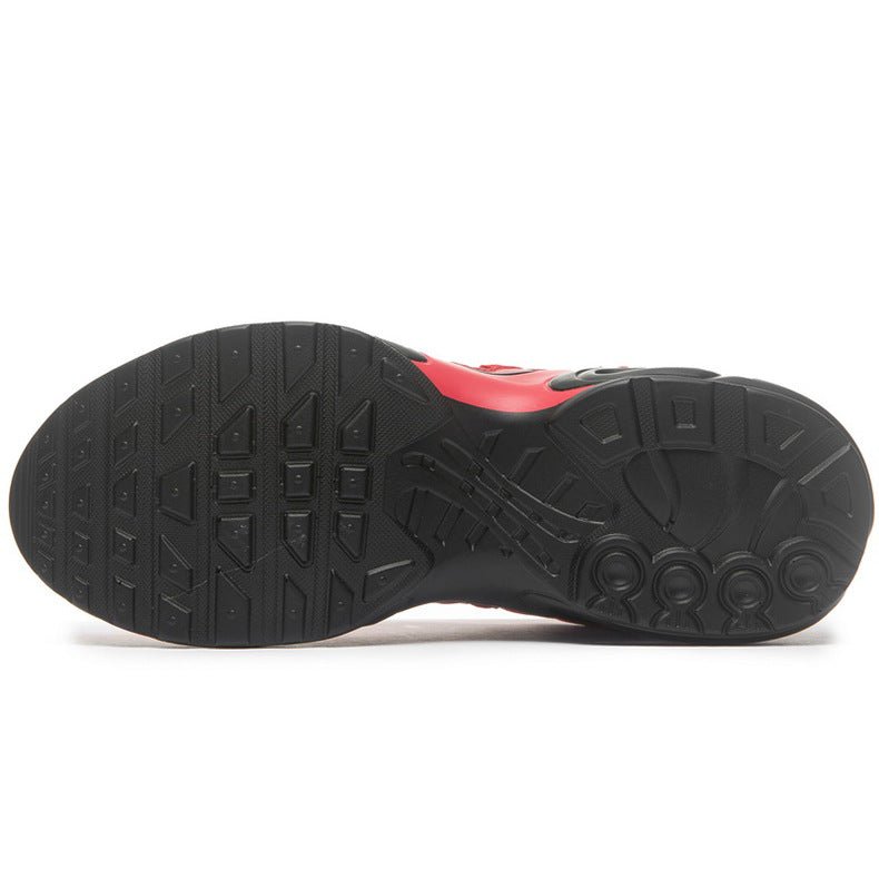 Sports shoes men's shoes large size flying shoes breathable - Taylor K Shop