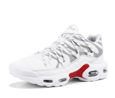 Sports shoes men's shoes large size flying shoes breathable - Taylor K Shop
