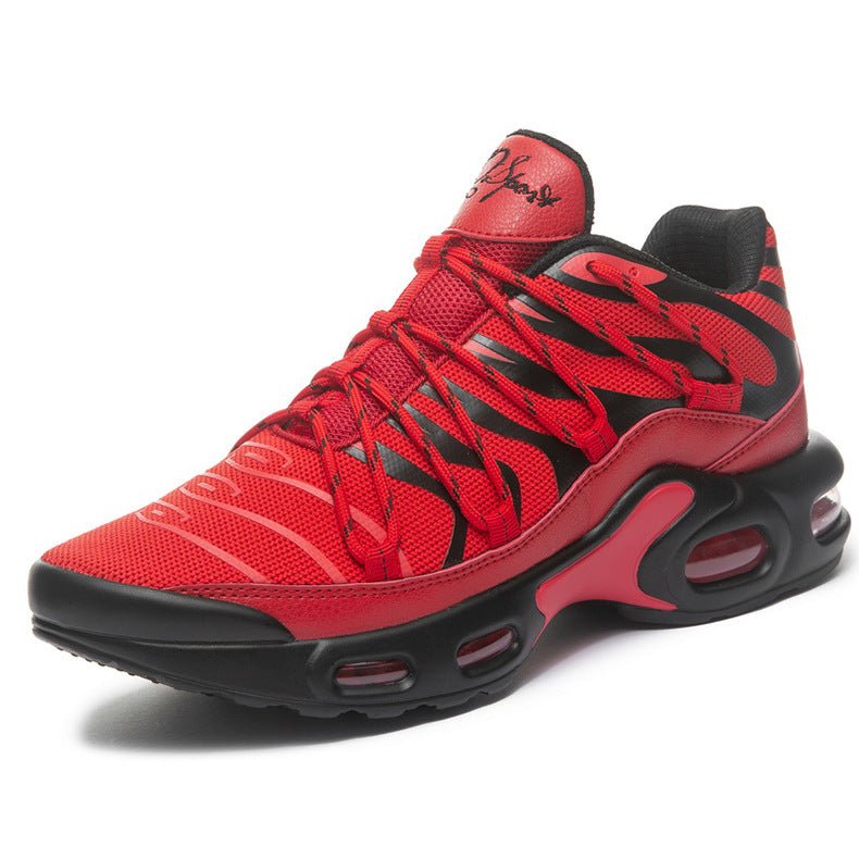 Sports shoes men's shoes large size flying shoes breathable - Taylor K Shop