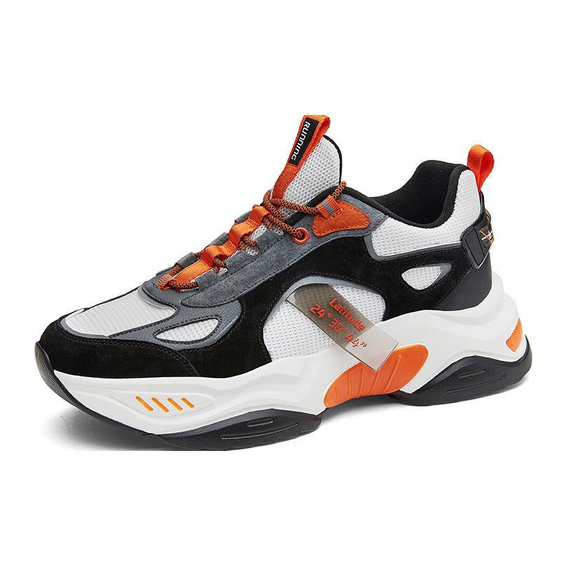 Sports Shoes Trendy Men's Shoes Increase Men's Daddy Shoes - Taylor K Shop