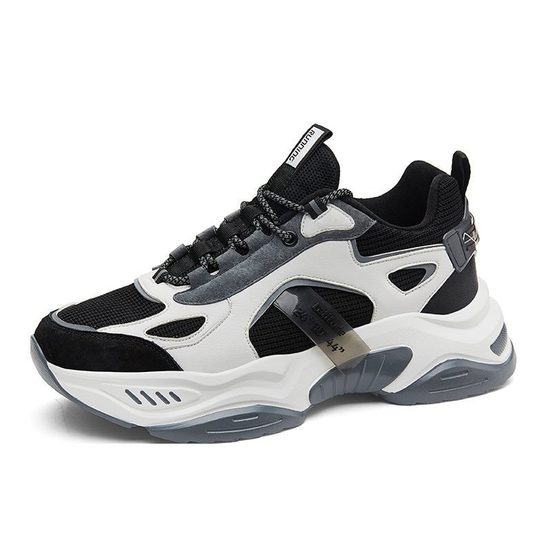 Sports Shoes Trendy Men's Shoes Increase Men's Daddy Shoes - Taylor K Shop