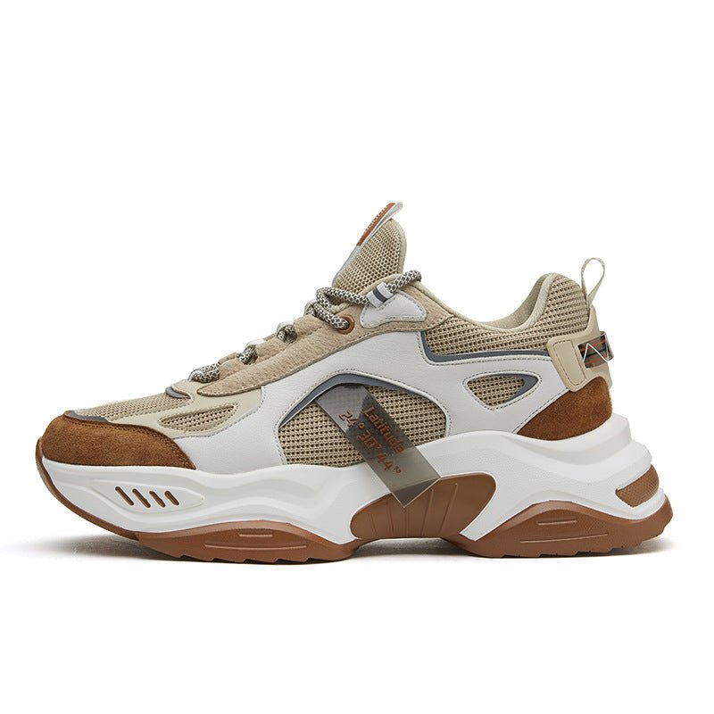 Sports Shoes Trendy Men's Shoes Increase Men's Daddy Shoes - Taylor K Shop