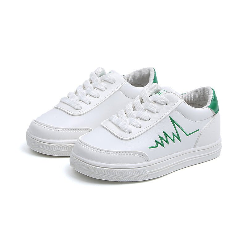 Sports shoes white shoes - Taylor K Shop