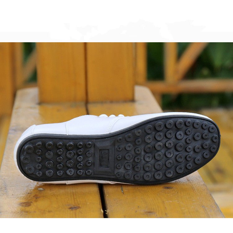 Spring And Autumn New Fashion Casual Shoes Mens Non - Slip Breathable Soft - Soled Sports Shoes Mens Peas Shoes Zapatillas Hombre - Taylor K Shop