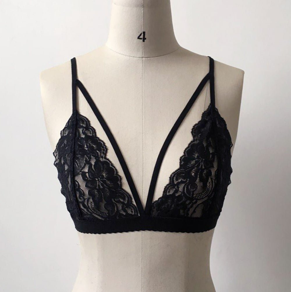 Spring And Summer New Products European And American New Lace Blouse Women - Taylor K Shop