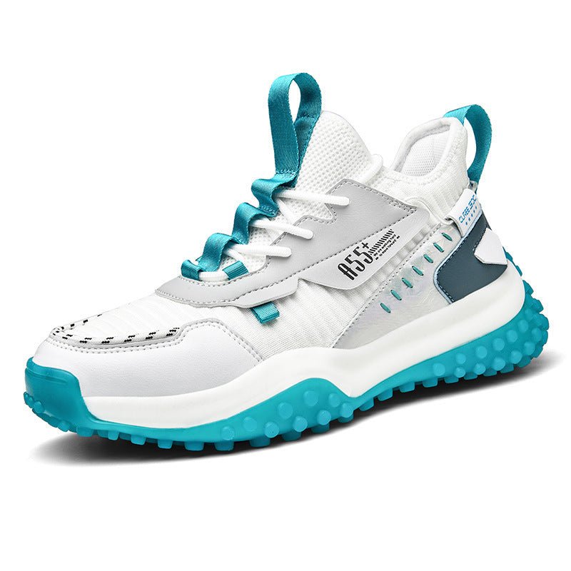 Spring Men's Shoes Student Running Shoes Boys Old Shoes Casual Sports Shoes Men Korean Trend - Taylor K Shop