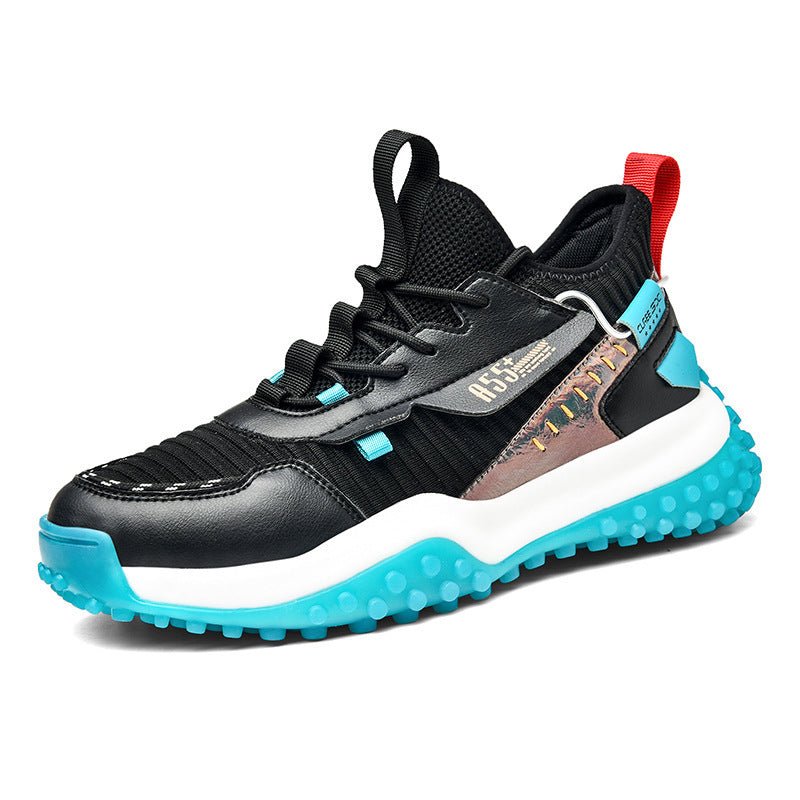 Spring Men's Shoes Student Running Shoes Boys Old Shoes Casual Sports Shoes Men Korean Trend - Taylor K Shop