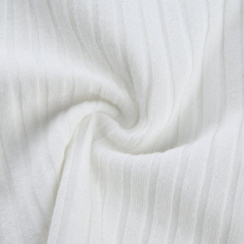 Spring New Trend Sexy Bottoming Shirt - Taylor K Shop