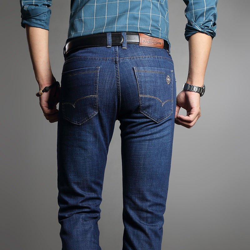 Spring stretch jeans - Taylor K Shop