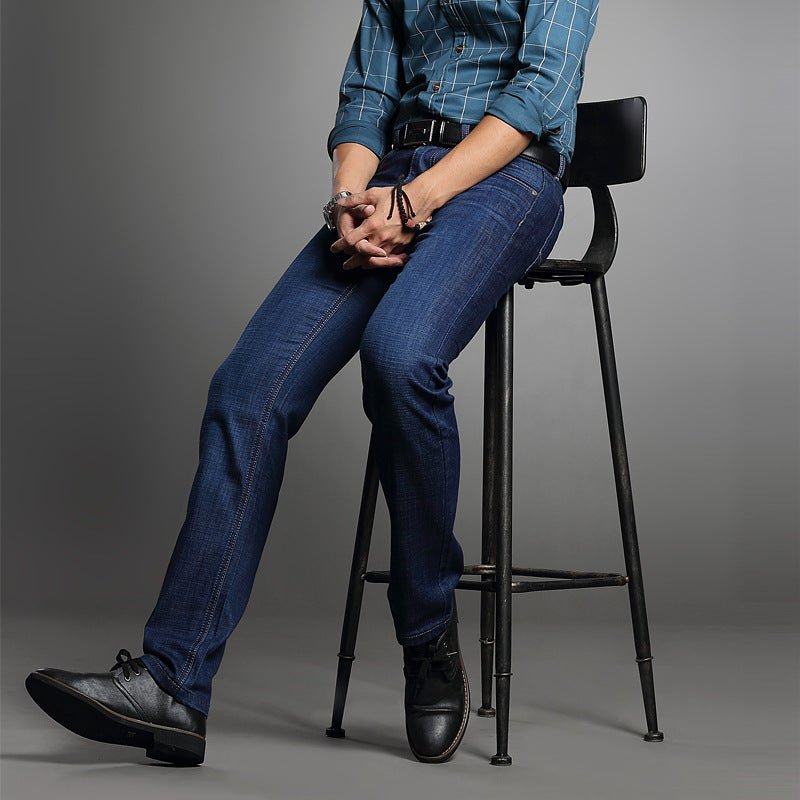 Spring stretch jeans - Taylor K Shop