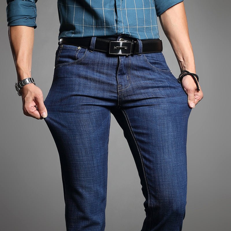 Spring stretch jeans - Taylor K Shop