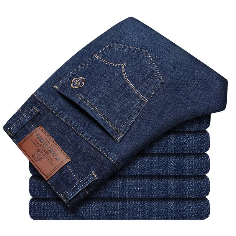 Spring stretch jeans - Taylor K Shop