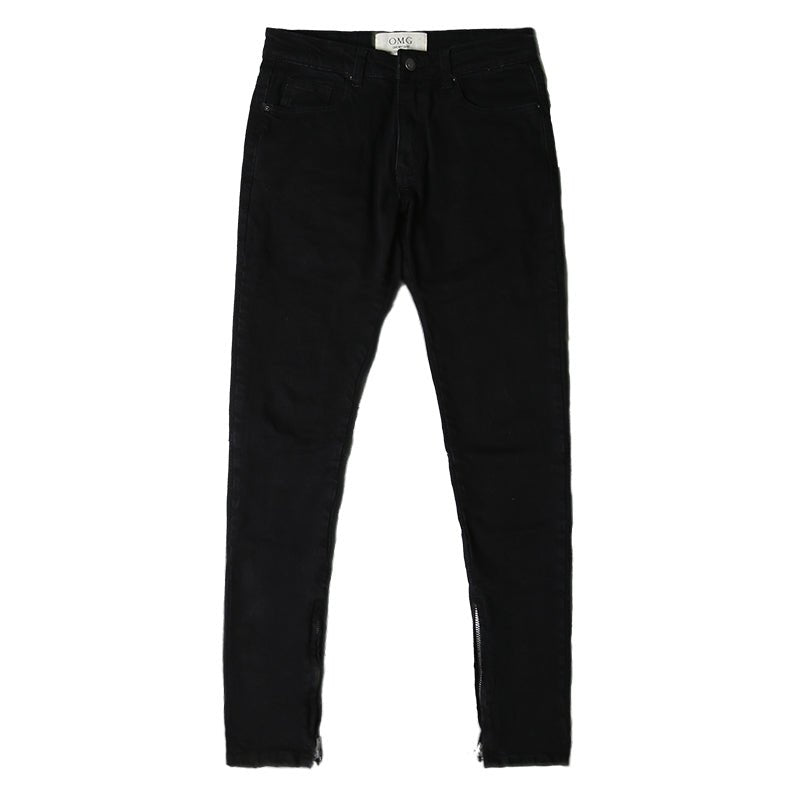 Stretch black jeans - Taylor K Shop
