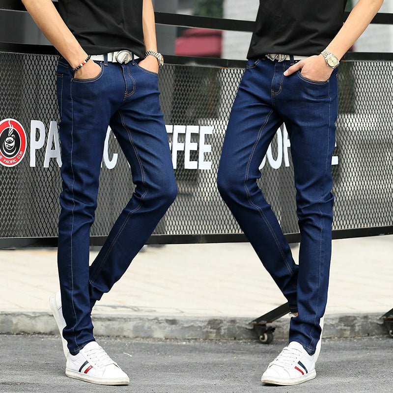Stretch men's jeans - Taylor K Shop
