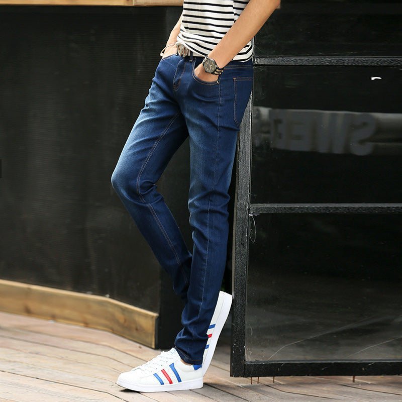 Stretch men's jeans - Taylor K Shop