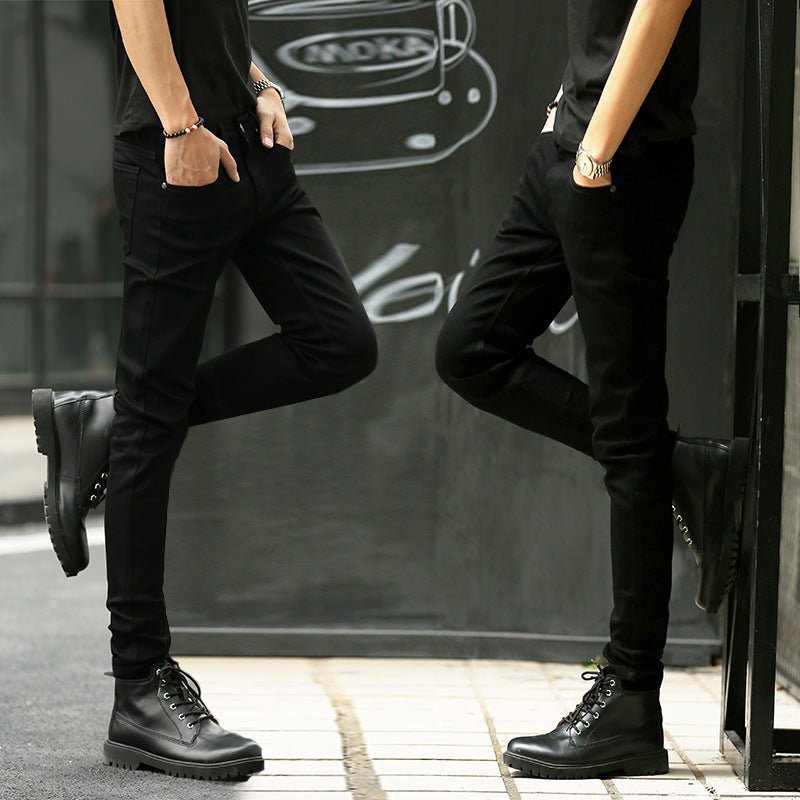 Stretch men's jeans - Taylor K Shop
