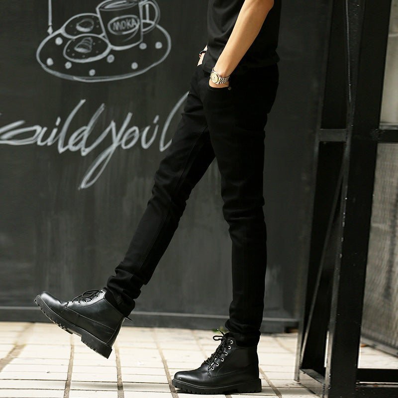 Stretch men's jeans - Taylor K Shop