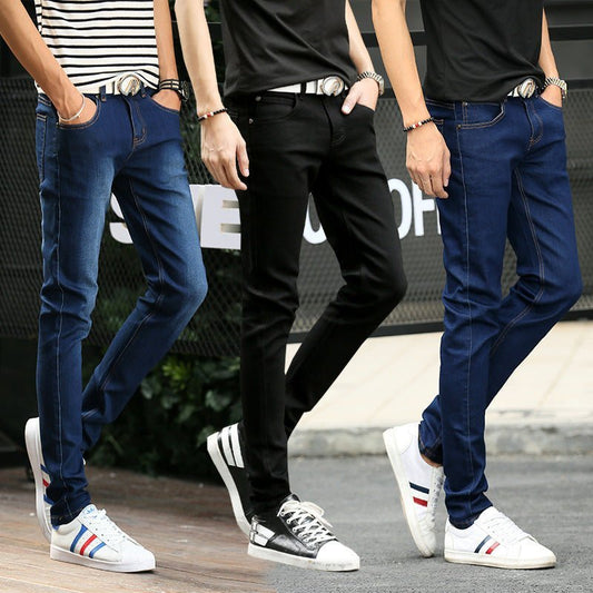 Stretch men's jeans - Taylor K Shop