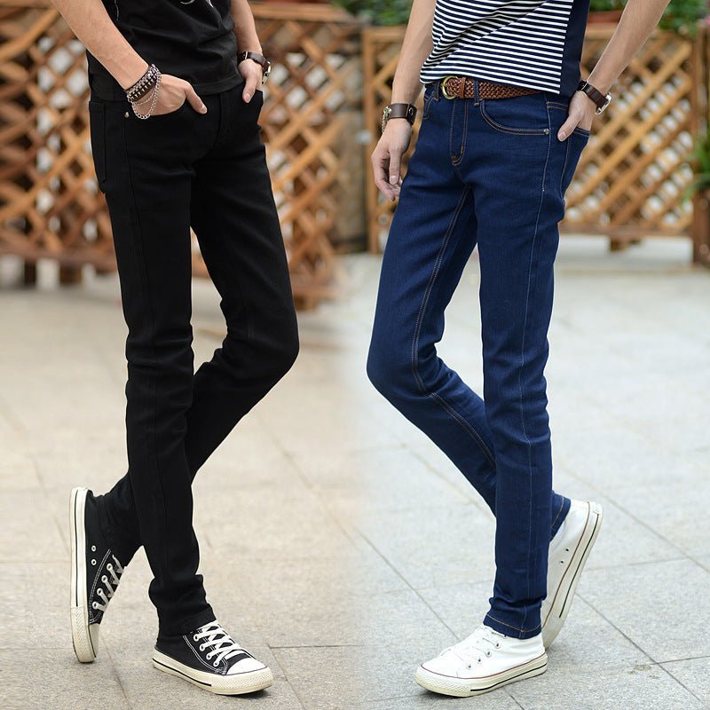 Stretch men's jeans - Taylor K Shop