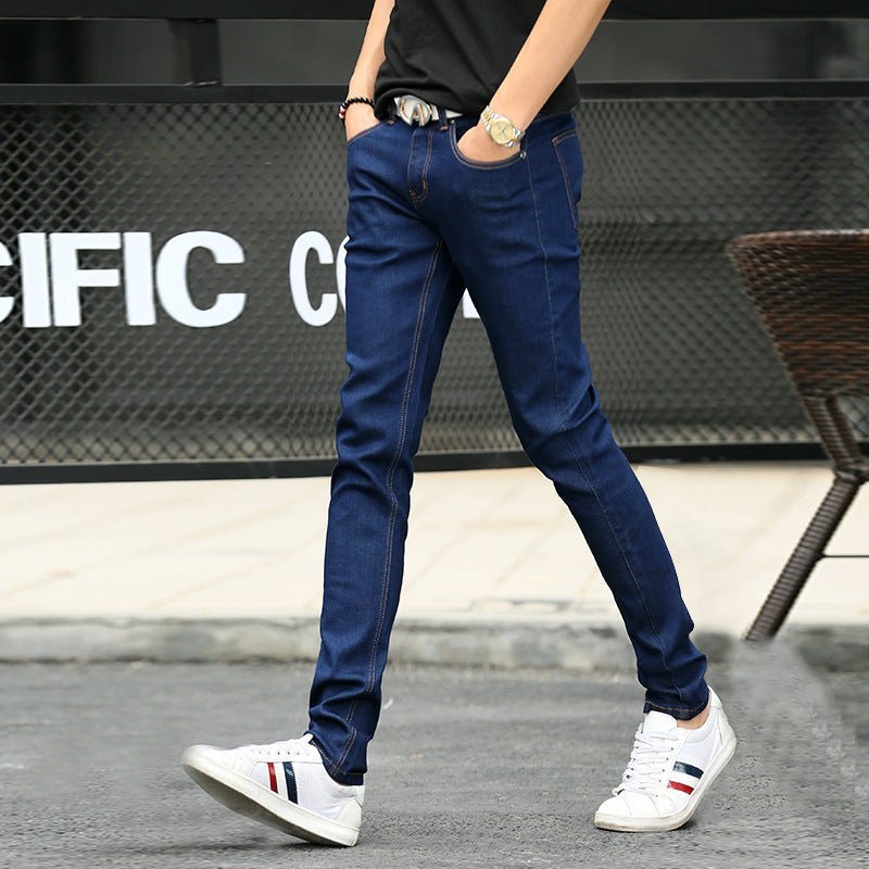 Stretch men's jeans - Taylor K Shop