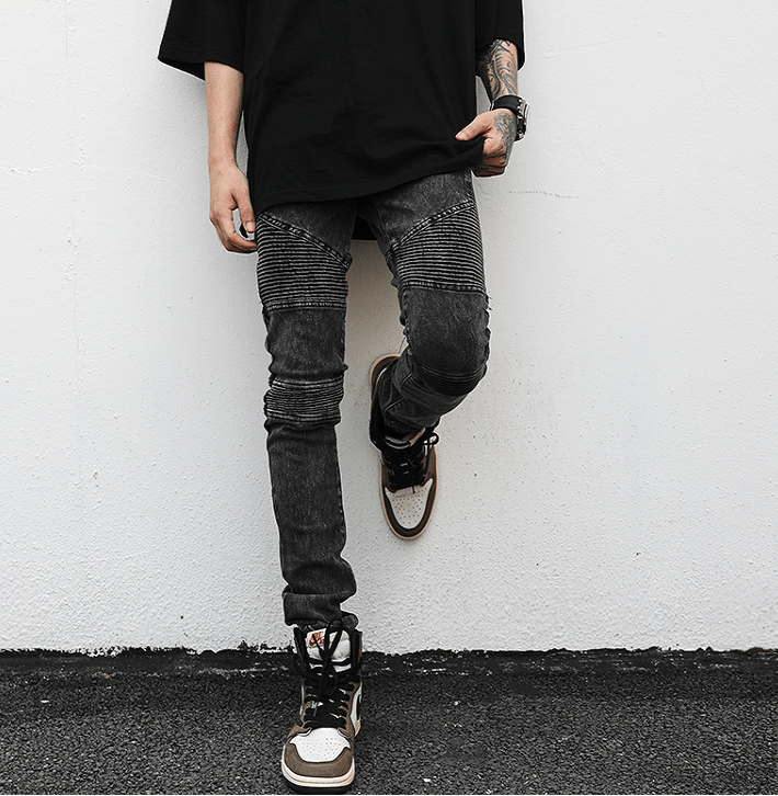 Stretch skinny jeans - Taylor K Shop