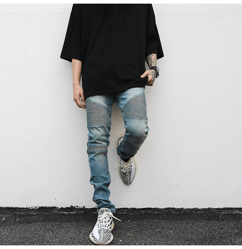 Stretch skinny jeans - Taylor K Shop