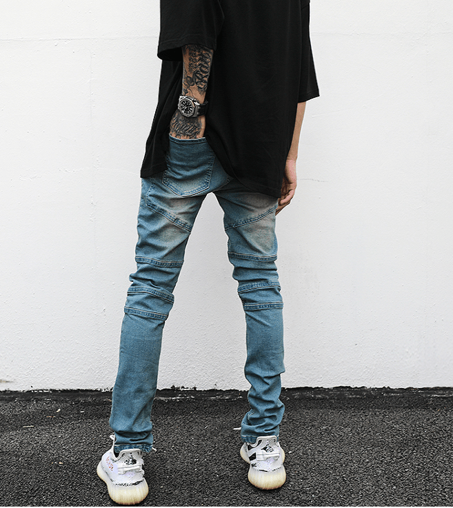 Stretch skinny jeans - Taylor K Shop