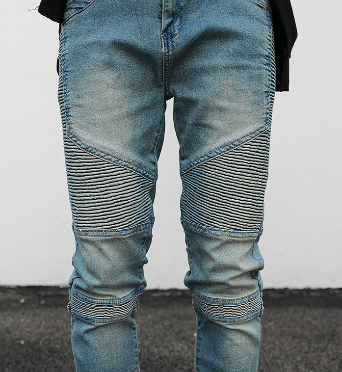 Stretch skinny jeans - Taylor K Shop