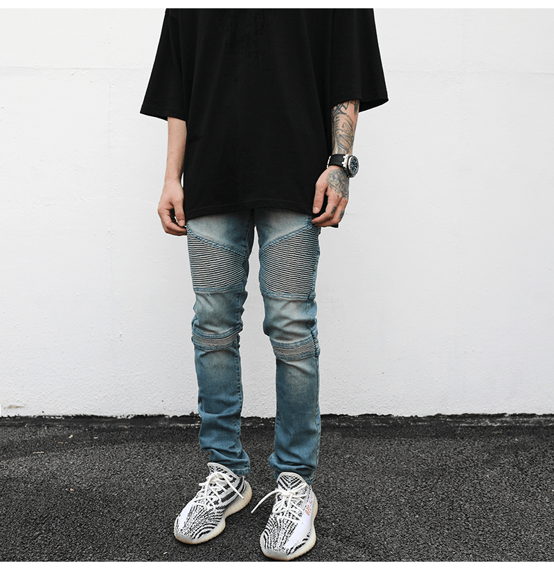 Stretch skinny jeans - Taylor K Shop