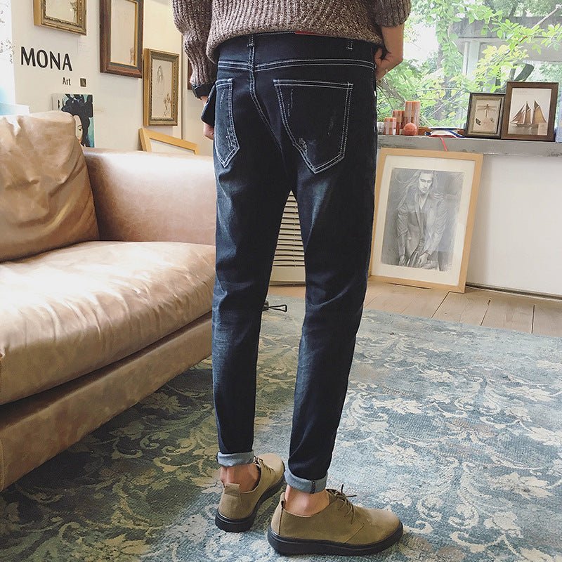 Stretch slim jeans - Taylor K Shop