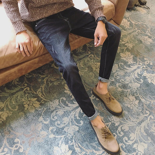 Stretch slim jeans - Taylor K Shop