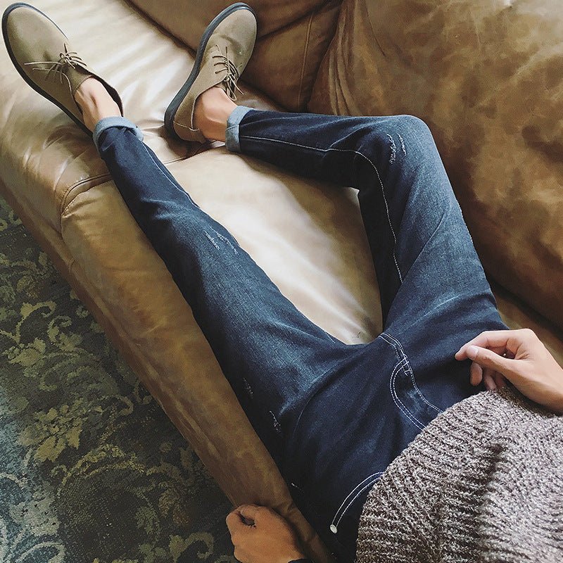 Stretch slim jeans - Taylor K Shop