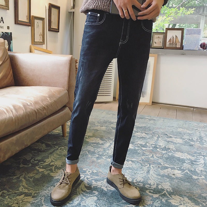 Stretch slim jeans - Taylor K Shop