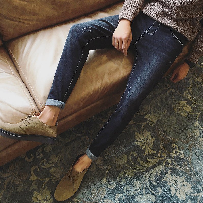 Stretch slim jeans - Taylor K Shop