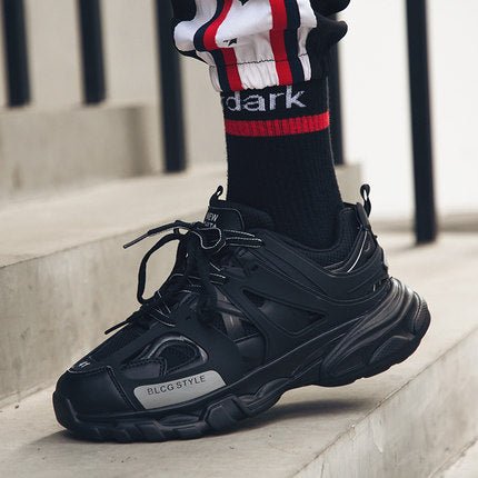 Student shoes, old shoes - Taylor K Shop