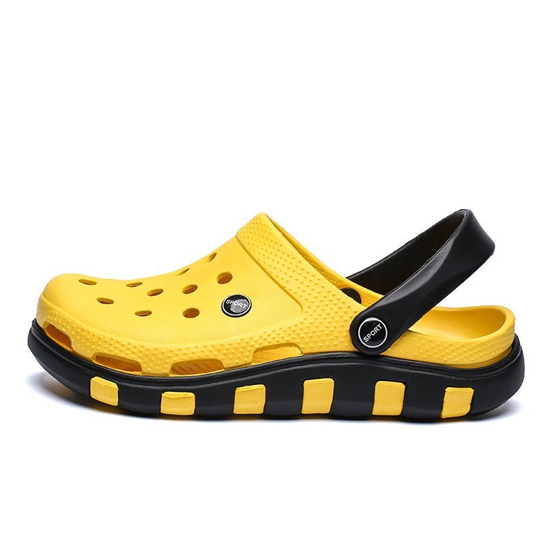 Student sports slippers - Taylor K Shop