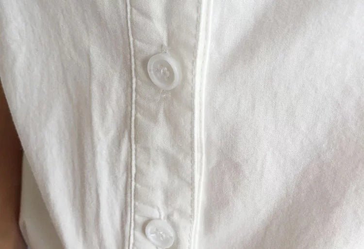 Summer Korean Style Company Business Wear Blouse - Taylor K Shop
