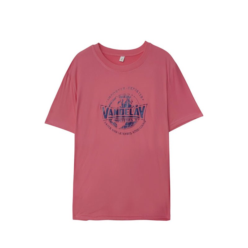 Summer Short - sleeved T-shirt Women Loose Korean Style All - match Blouse - Taylor K Shop