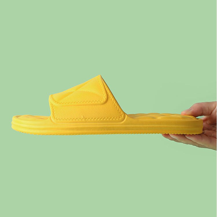 Summer Slippers Plaid Design Bathroom Slippers For Women Shoes - Taylor K Shop