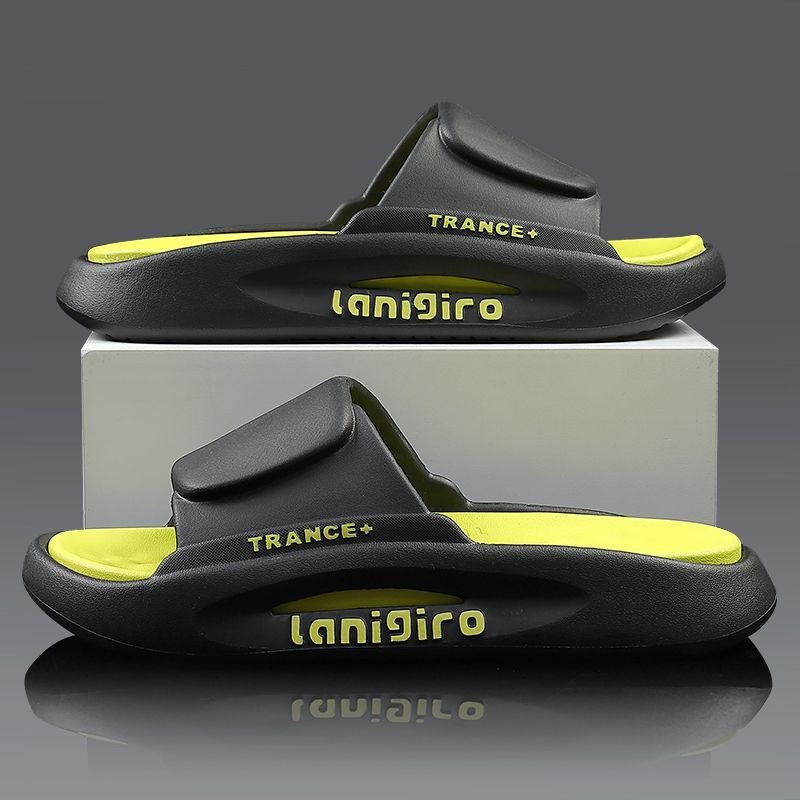 Summer Slippers Women Men Home Shoes Indoor Non Slip Bathroom Slippers - Taylor K Shop