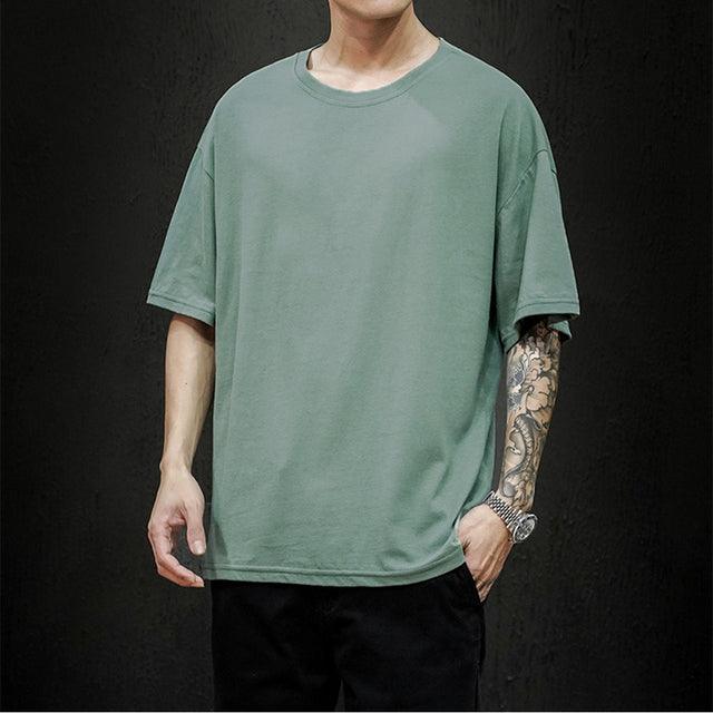 Summer Solid T-Shirt - Taylor K Shop