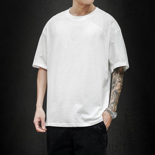 Summer Solid T-Shirt - Taylor K Shop