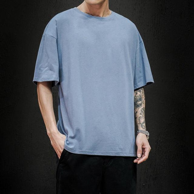 Summer Solid T-Shirt - Taylor K Shop