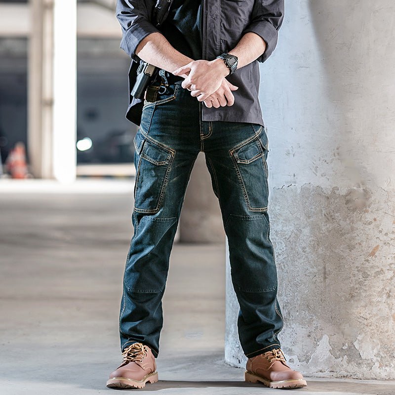 Tactical Workwear Jeans - Taylor K Shop