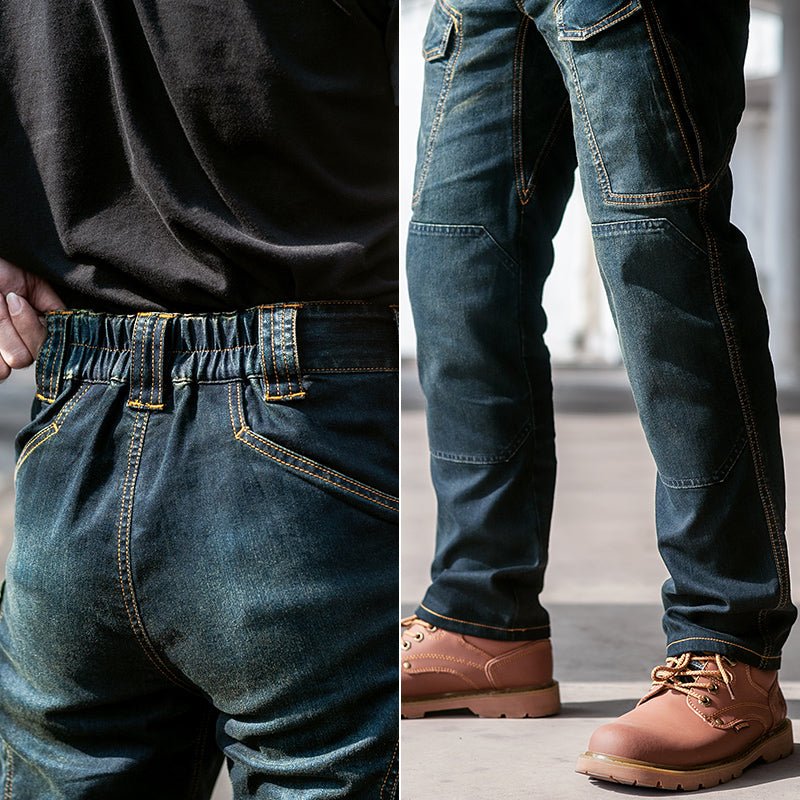 Tactical Workwear Jeans - Taylor K Shop
